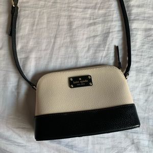 cross body kate spade purse